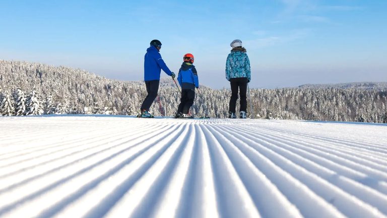 Smučišče, smučanje, šport, sezona, počitnice