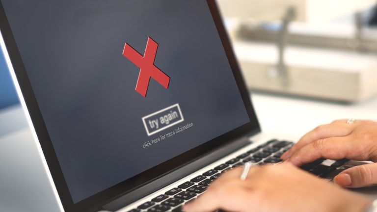 Spletne prevare, računalnik