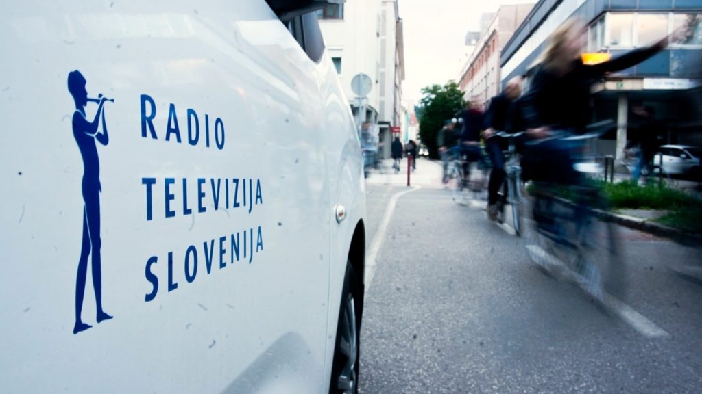 RTV Slovenija. mediji