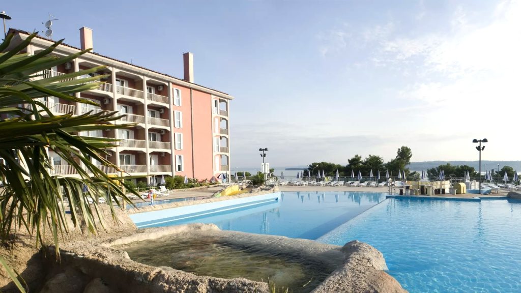 Aquapark Žusterna, Terme Čatež, obala, koper