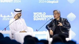 Microsoft kljub Trumpovi prepovedi prodaja čipe Nvidie v ZAE: Ima denar vendarle zadnjo besedo?