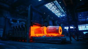 Skupina SIJ, jeklo, železarna, jeklarna, proizvodnja