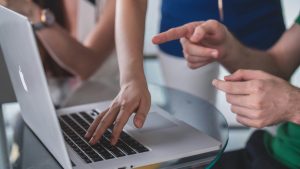 računalnik. podjetja