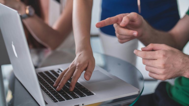 računalnik. podjetja