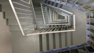 stopnice, šola, dostopnost