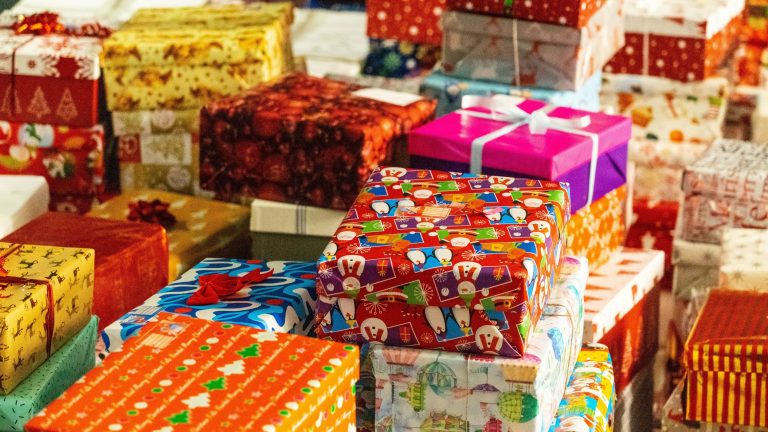 darila, trgovina, potrošniki