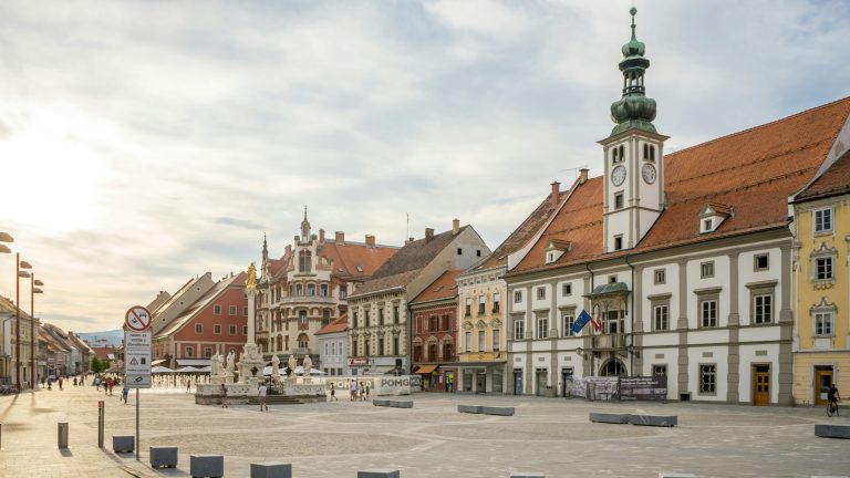 Maribor, Slovenija