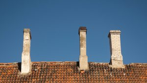 Dimnik, izpusti, onesnaževanje