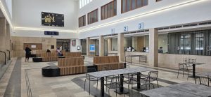 Železniška postaja Maribor