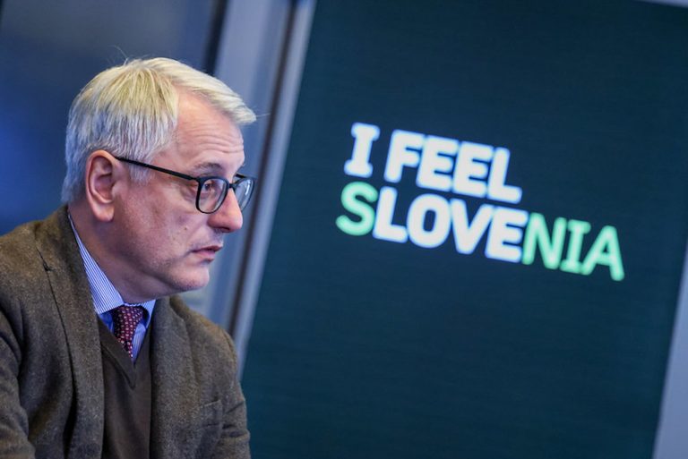 Matjaž Han, I feel Slovenia