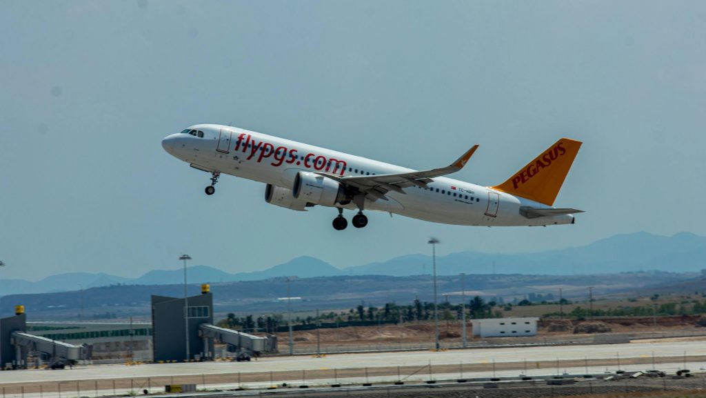 Pegasus, letalo