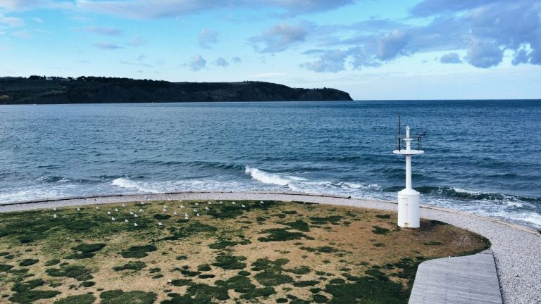 Izola, svetilnik, obala