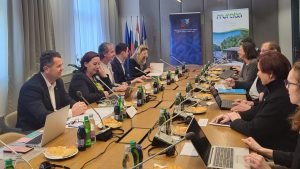 Madžarka, SLovenija, meja, projekt