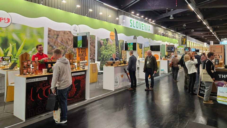 sejem, Nemčija, Biofach