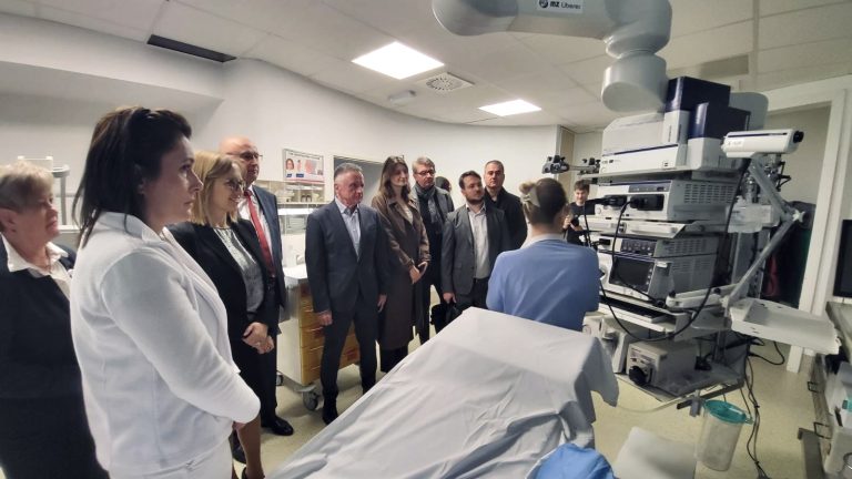 Bolnišnica Topolšica