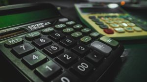 kalkulator, inflacija