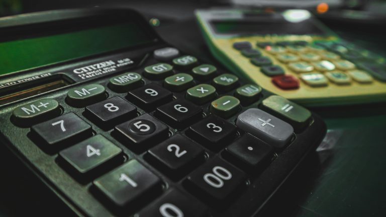 kalkulator, inflacija