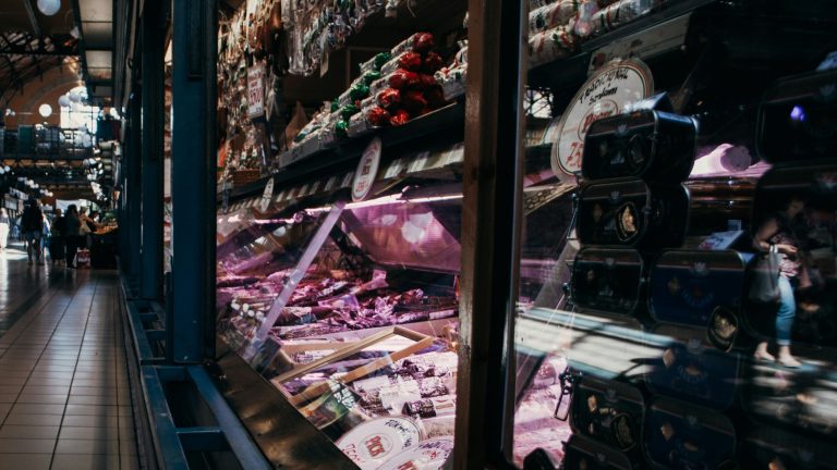 trgovina, prodaja, hrana