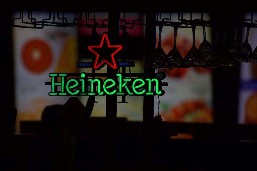 Heineken