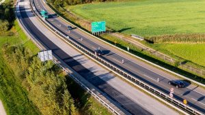 Pomurje, avtocesta, obnova