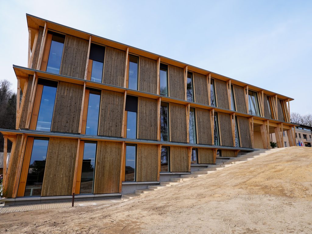 Center za semenarstvo, drevesničarstvo in varstvo gozdov