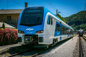 vlak, SŽ SLovenske železnice
