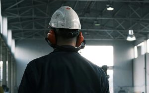 gradbeništvo, delo, industrija