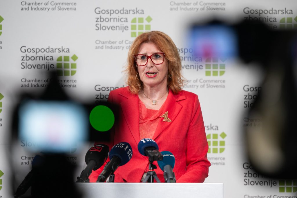 Vesna Nahtigal, GZS
