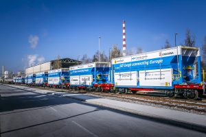 Slovenske železnice, tovor, cargo, evropa, trgovina, izvoz