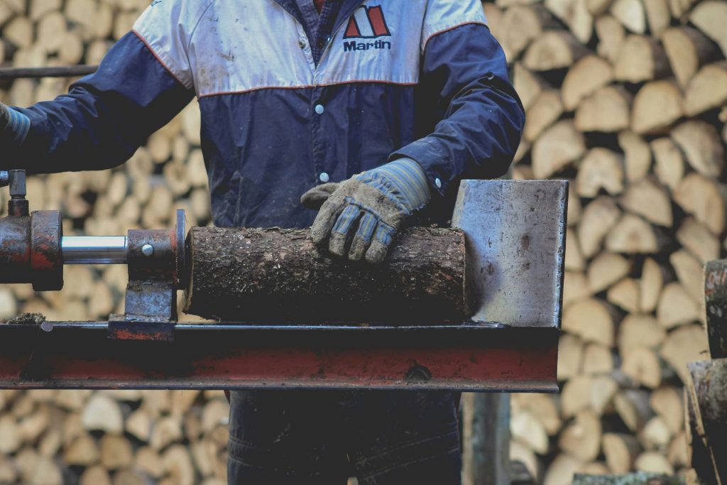 les, gozd, industrija, predelava lesa