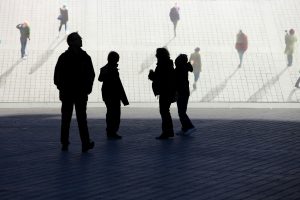 ljudje, ulica, delo, brezposelnost