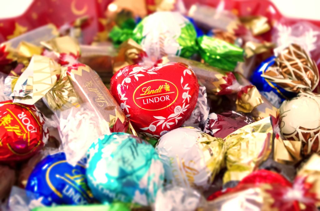 Lindt, Lindor