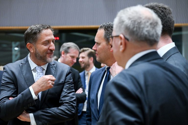 Boštjančič, eu, finance