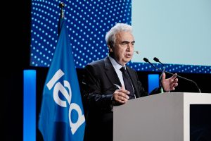 IEA, Fatih Birol