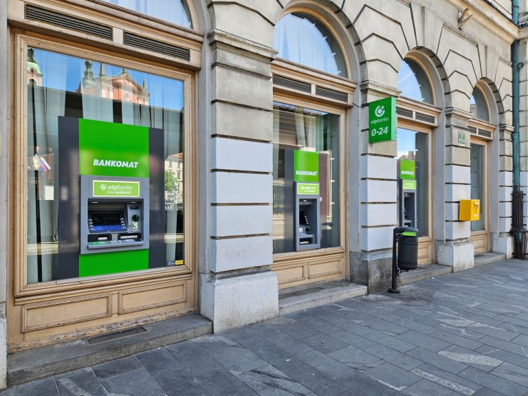 3 leta rekordnih dobičkov za banke, zdaj ECB obrača smer: kaj razkrivajo rezultati OTP banke