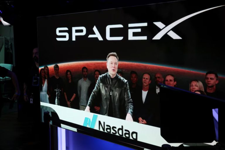 Dva bilijona dolarjev vreden SpaceX čez dva tedna pristane v skladih slovenskih varčevalcev
