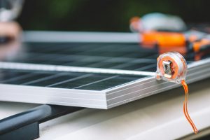 solarni paneli, sončmna elektrarna