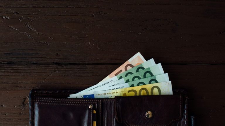 Plača pri samostojnih podjetnikih drugi mesec zapored nižja