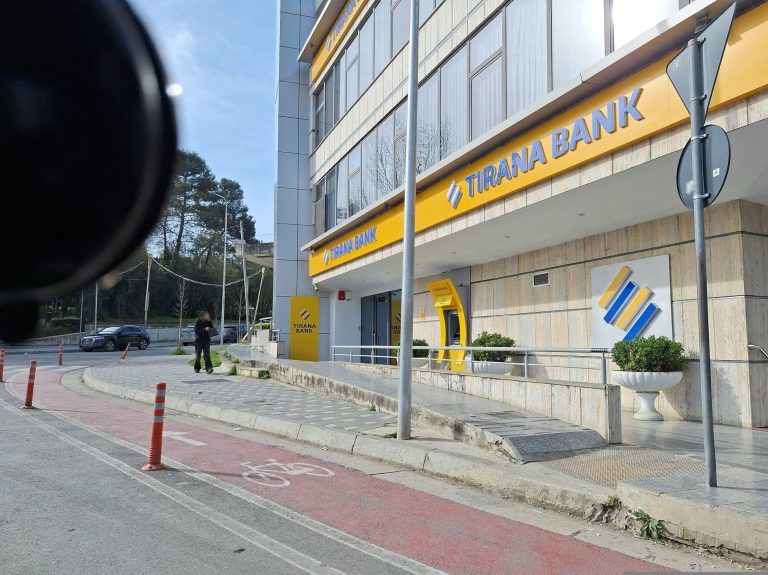 NLB v Albaniji: Tirana Bank z 8,2 odstotka trga med možnimi tarčami