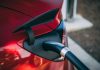 Electric car charging