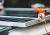 solarni paneli, sončmna elektrarna
