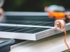 solarni paneli, sončmna elektrarna