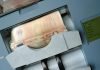plače, denar, evro, bankomat